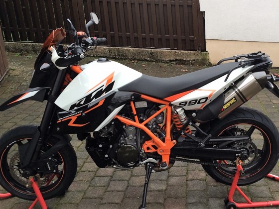 KTM 990 SMR