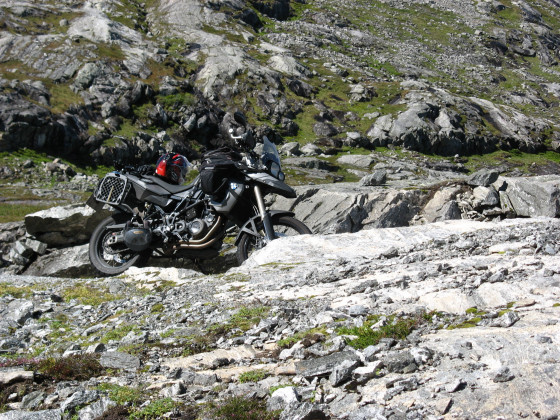 F800GS