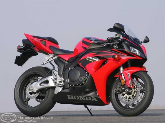 Honda Fireblade ( sc 57 )