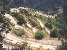 Tende-Pass