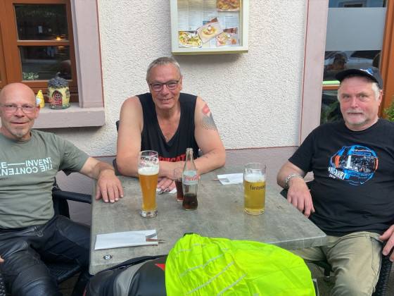 Schwarzwald Tour ..