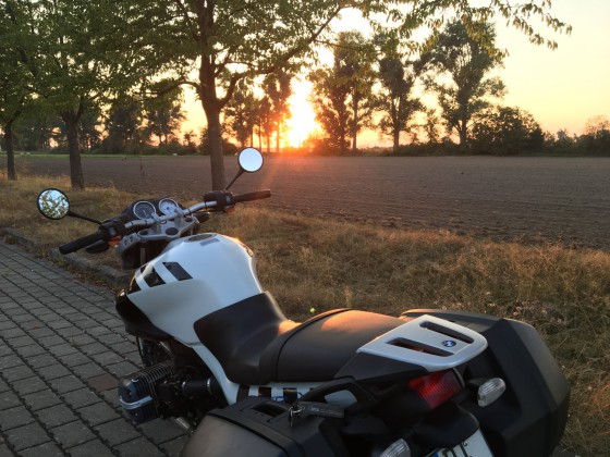 Heimweg