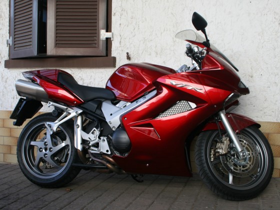 Honda VFR 800