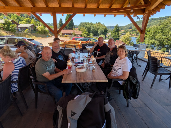 Lecker Eis in Haspelschiedt