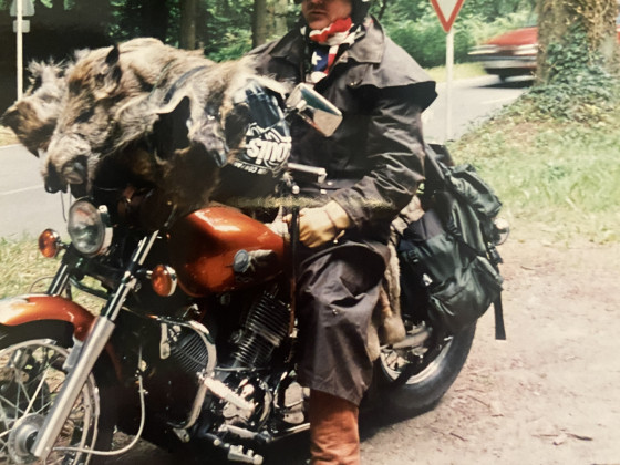 Urlaub vor 20 Jahren