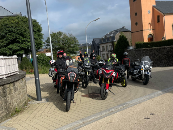 Luxemburg Oktober 24