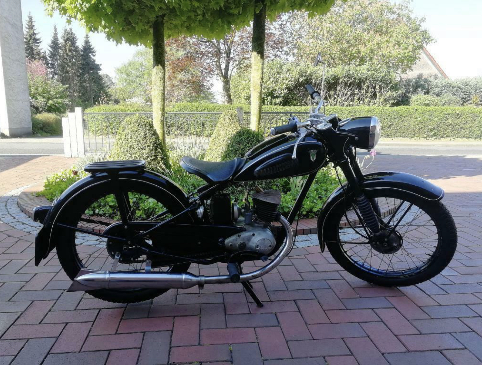 dkw 125 for sale
