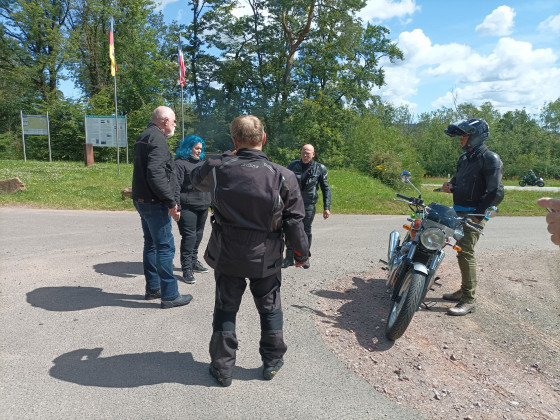 Hochwald Tour 7.7.24