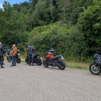 Tour nach Bitburg