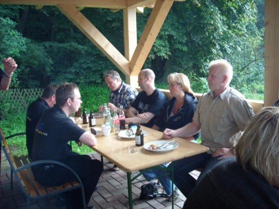 Sommerfest 2011 - IPA-Haus Neunkirchen