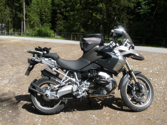 Hajo`s BMW R1200GS