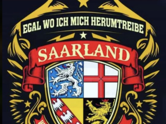 Genau so  der Saarländer