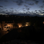 Morgens um 4
