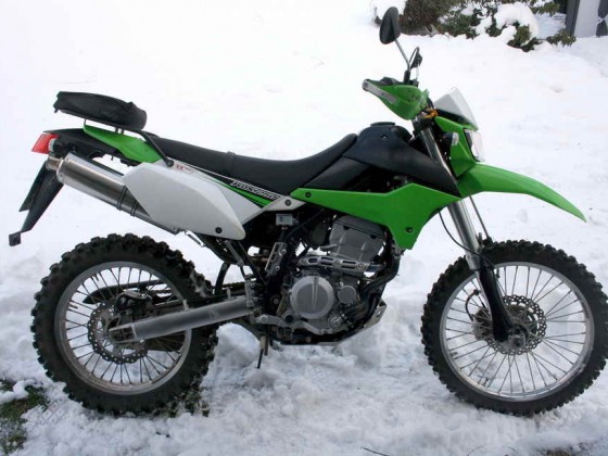 KLX 250 S