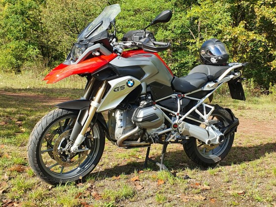 BMW R1200GS