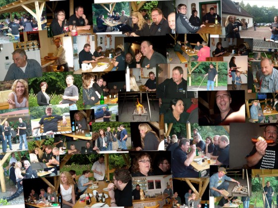 Collage Sommerfest 2011