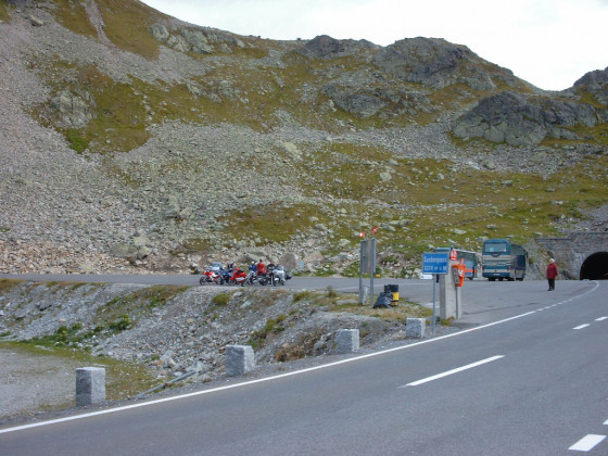 041 Auf dem Sustenpass
