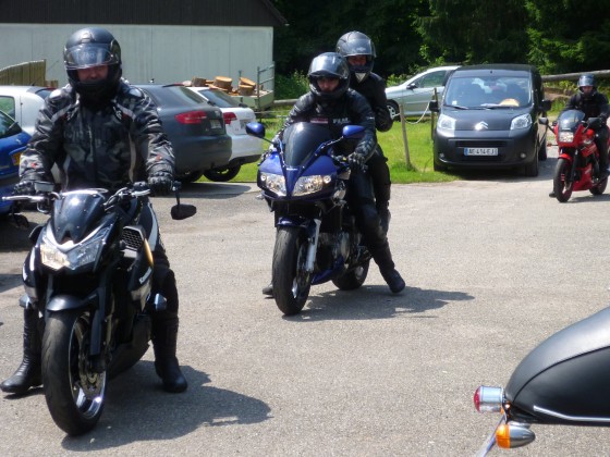 "Gentlemen, start your engines!"