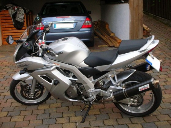 sv 1000 s