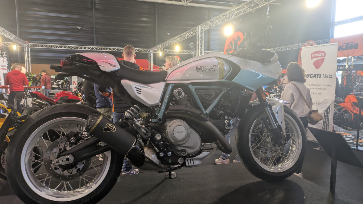 Ducati Formula 73
