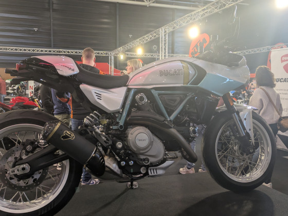 Ducati Formula 73