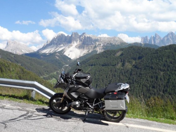 Dolomitenurlaub