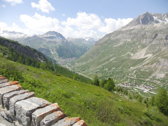 Tour: Route des Grandes Alpes 2013