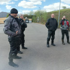 Fahrt nach Wissenburg