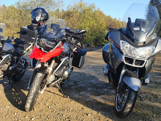 Richtung Eifel