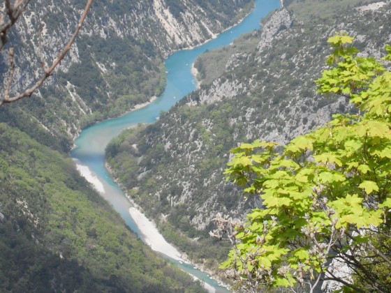 Grand Canyon du Verdon