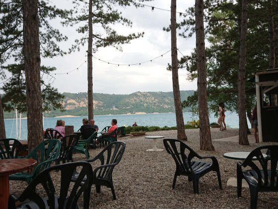 Bar du Lac de St.Croix