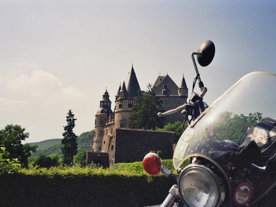 irgendwo in der Eifel..
