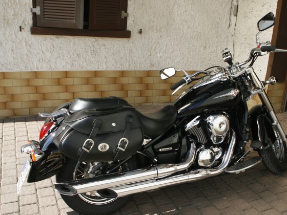 Kawasaki VN900