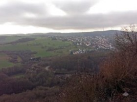 Aussicht vom Remigiusberg