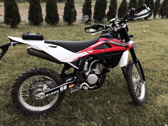 Husqvarna TE 310