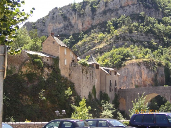 Ein paar Impressionen von meiner Tour an den Tarn in France 2011