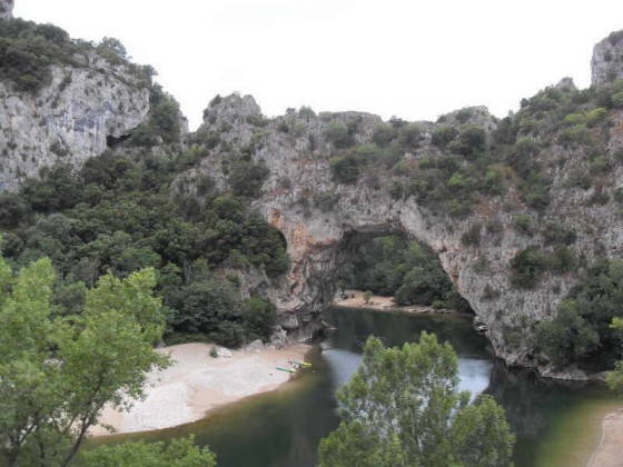 Ardeche 2011