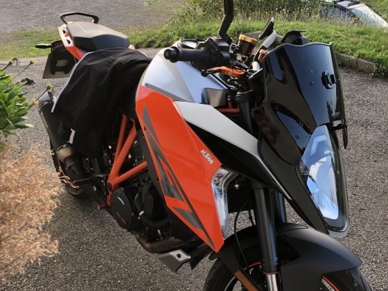 Ktm Superduke GT