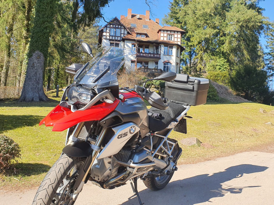 BMW R1200GS