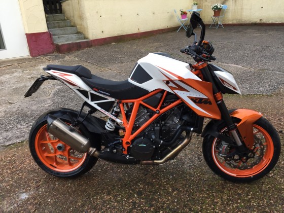 SuperDuke R SE