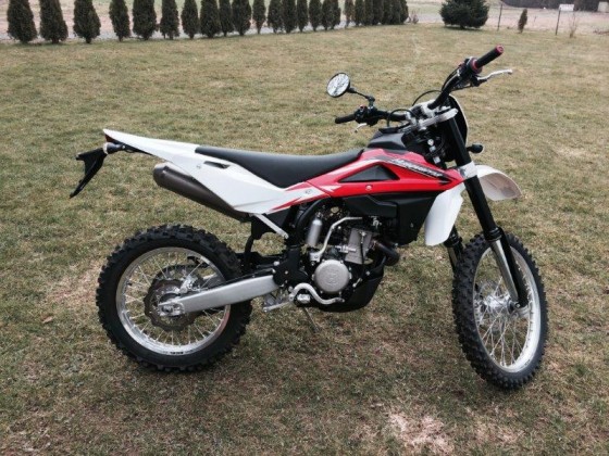 Husqvarna TE 310